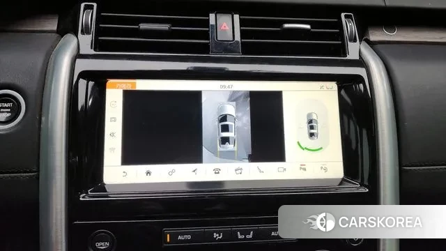 Land Rover Discovery 5 2019 Серый из Кореи, фото 6