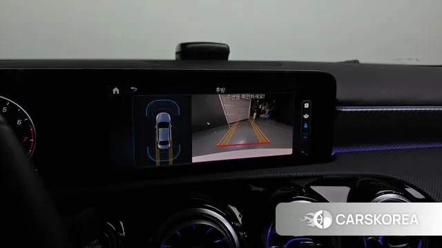 Mercedes-Benz A-Class W177 2024 Белый из Кореи, фото 6