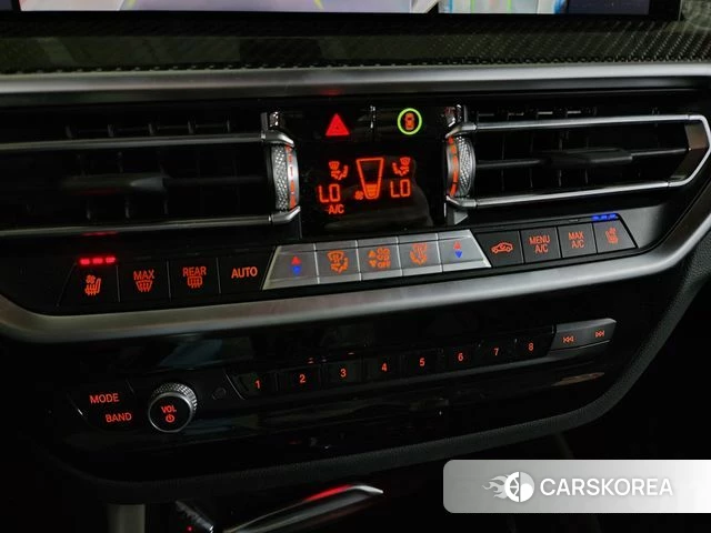 BMW X4M (G02) 2024 Белый из Кореи, фото 6