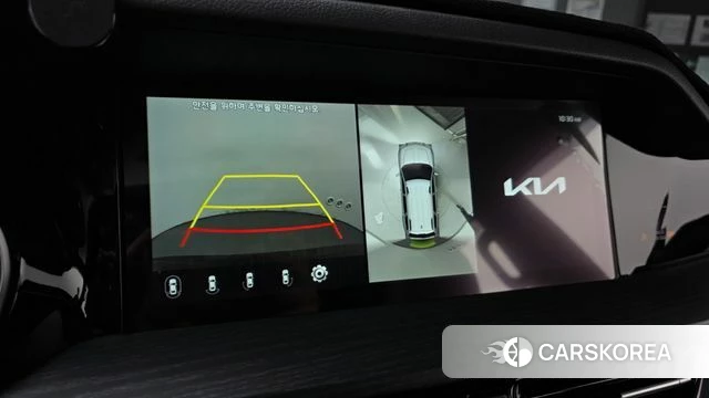Kia Mohave Master 2023 Черный из Кореи, фото 6