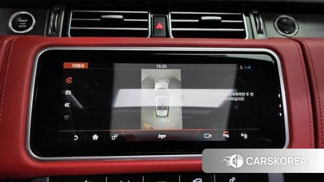 Land Rover Range Rover 4th Generation 2019 Черный из Кореи, фото 6