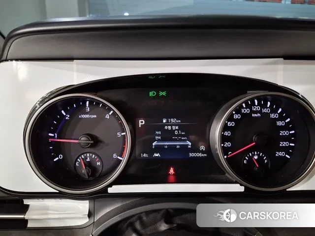 Kia Carnival 4th generation 2023 Белый из Кореи, фото 6