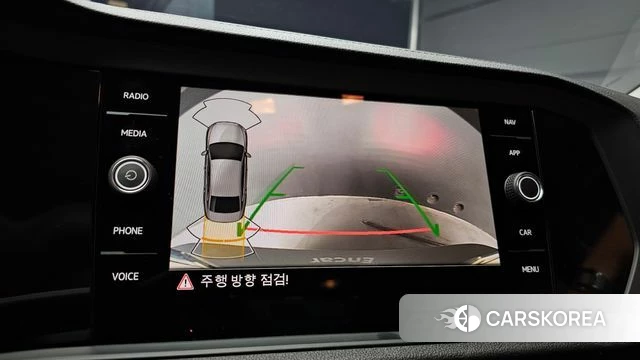 Volkswagen 7th Generation of Jetta 2022 Серый из Кореи, фото 6