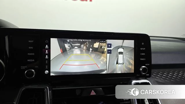 Kia Sorento 4th Generation 2023 Серый из Кореи, фото 6