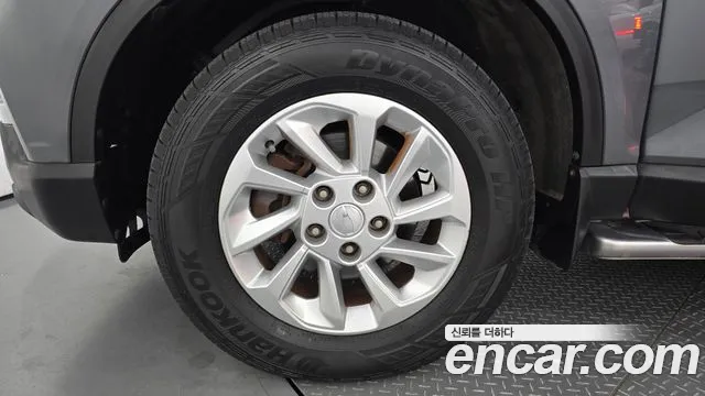 Ssangyong Rexton Sports Cannes id 2617294 из Кореи 6