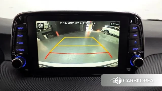 Hyundai All New Tucson 2018 Белый из Кореи, фото 6