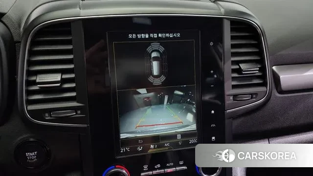 Renault Korea (Samsung) The New QM6 2019 Серый из Кореи, фото 6