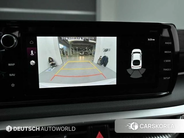 Kia K5 3rd generation 2021 Белый из Кореи, фото 6