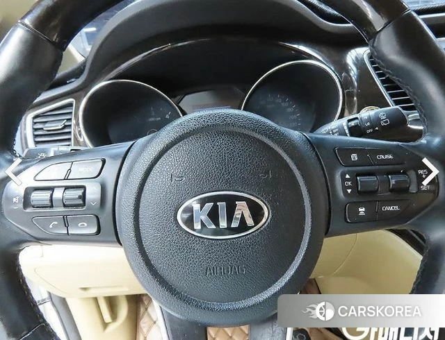 Kia The New Carnival 2018 Белый из Кореи, фото 6