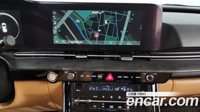 Kia Carnival 4th generation 2020 Белый из Кореи, фото 6