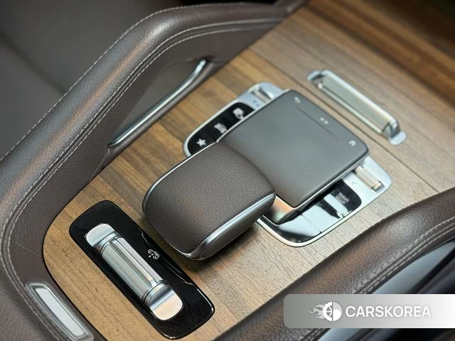 Mercedes-Benz GLS 2020 Черный из Китая, фото 6