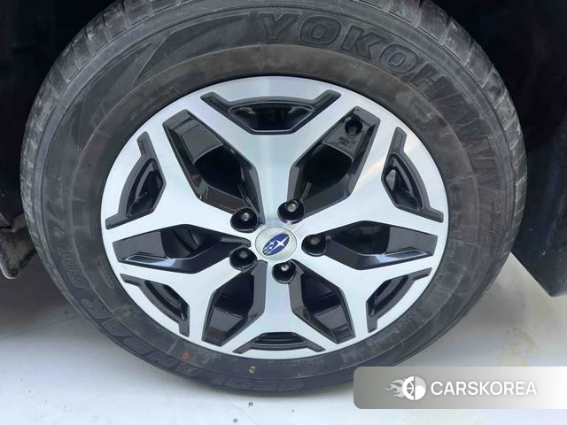 Subaru FORESTER Forester 2021 Черный из Китая, фото 6