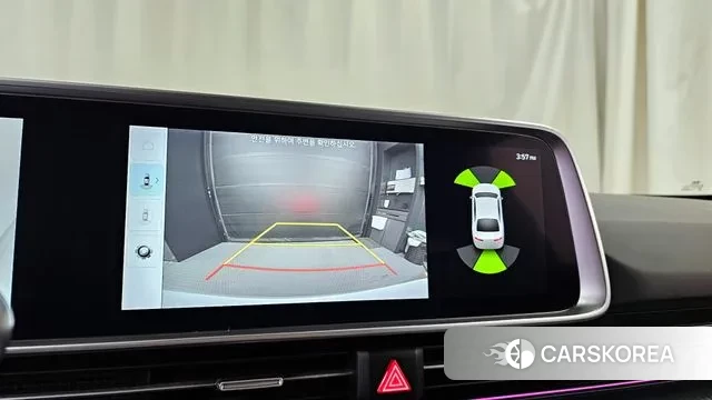 Hyundai Ionic 6 2022 Белый из Кореи, фото 6