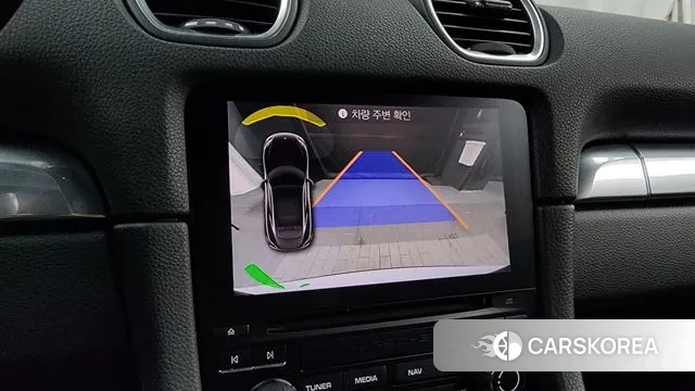 Porsche 718 Cayman 2019 Белый из Кореи, фото 6