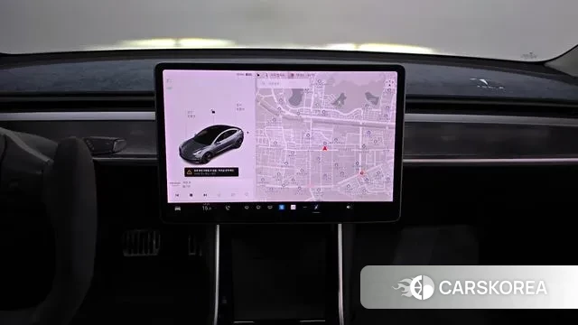 Tesla Model 3 2020 Серый из Кореи, фото 6