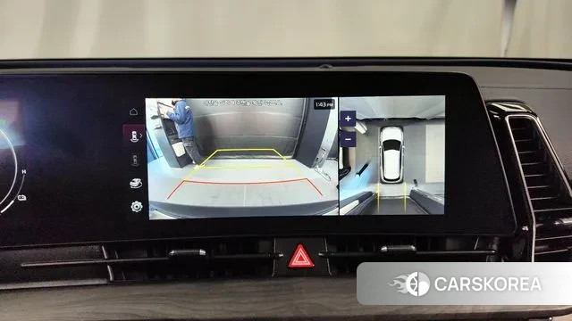 Kia Sportage 5th Generation Hybrid 2022 Серый из Кореи, фото 6