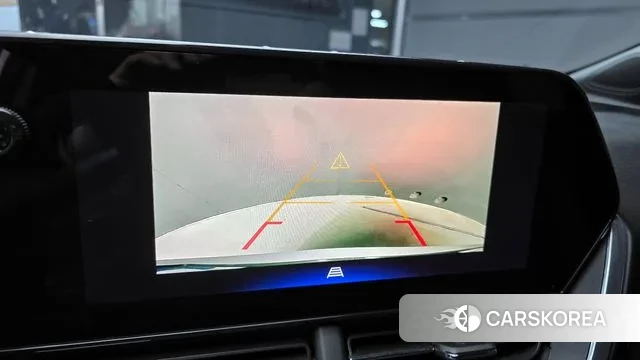 Chevrolet (GM Daewoo) Trax Crossover 2023 Белый из Кореи, фото 6