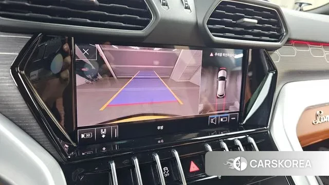 Lamborghini Urus 2020 Желтый из Кореи, фото 6