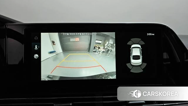 Hyundai The New Grandeur IG 2020 Черный из Кореи, фото 6