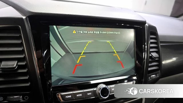 Ssangyong Rexton Sports 2019 Серый из Кореи, фото 6