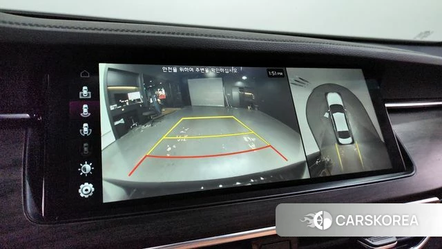 Kia K7 Premier 2019 Черный из Кореи, фото 6