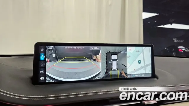 Genesis GV70 2023 Белый из Кореи, фото 6