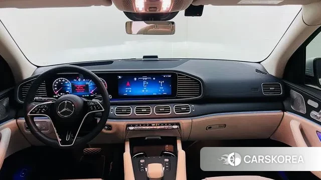 Mercedes-Benz GLE-Class W167 2025 Белый из Кореи, фото 6