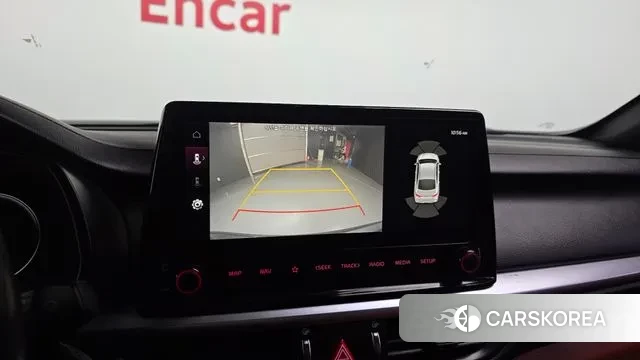 Kia The New K3 2nd generation 2022 Серый из Кореи, фото 6