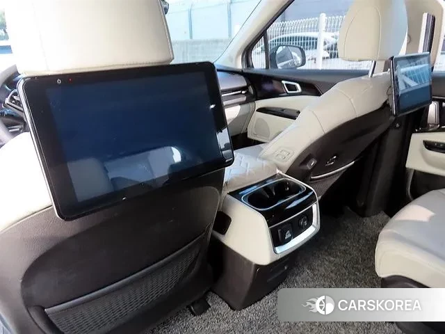 Kia Carnival 4th generation 2021 Черный из Кореи, фото 6