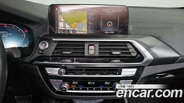 BMW X4 (G02) id 2659887 из Кореи 6