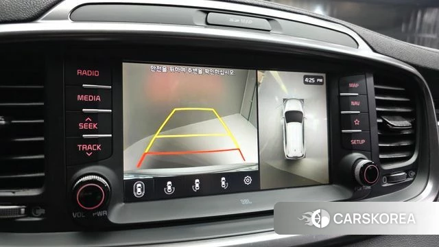 Kia The New Sorento 2019 Белый из Кореи, фото 6