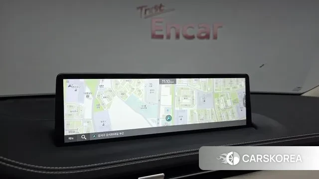 Genesis GV70 2021 Белый из Кореи, фото 6