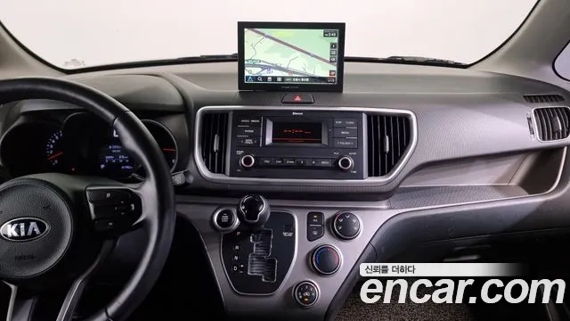 Kia The New Ray 2020 Жемчужный цвет из Кореи, фото 6