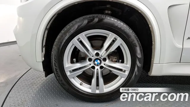 BMW X5 (F15) id 2552181 из Кореи 6