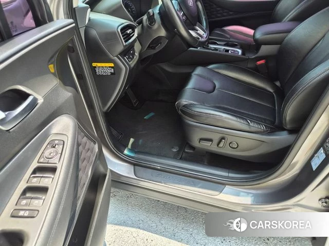 Hyundai Santa Fe TM 2020 Серый из Кореи, фото 6