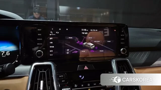 Kia Sorento 4th Generation 2023 Белый из Кореи, фото 6