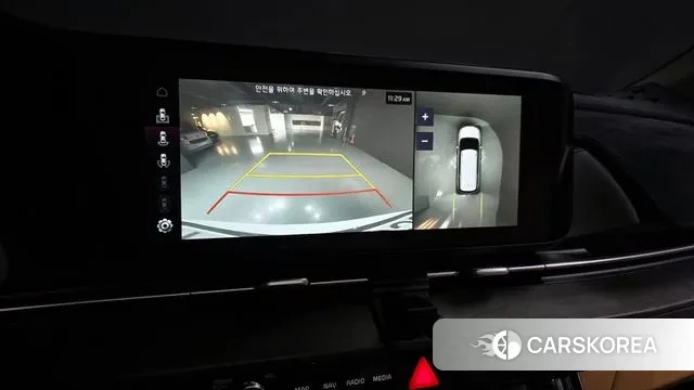 Kia Carnival 4th generation 2020 Белый из Кореи, фото 6