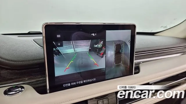 Lincoln Aviator 2nd generation 2020 Синий из Кореи, фото 6