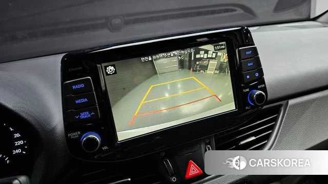 Hyundai i30 (PD) 2018 Белый из Кореи, фото 6