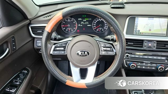 Kia The New K5 2nd generation 2018 Белый из Кореи, фото 6