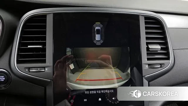 Renault Korea (Samsung) The New SM6 2023 Белый из Кореи, фото 6