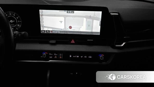 Kia Sportage 5th Generation 2021 Серый из Кореи, фото 6