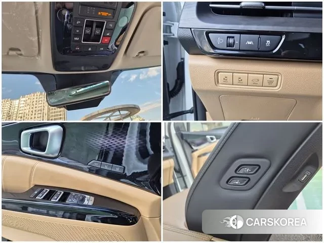 Kia Carnival 4th generation id 3205700 из Кореи 6