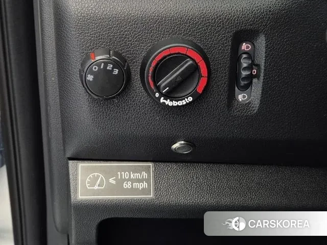 Renault Korea (Samsung) Master 2020 Белый из Кореи, фото 6