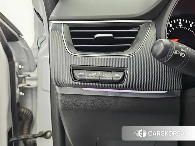 Renault Korea (Samsung) XM3 2021 Белый из Кореи, фото 6