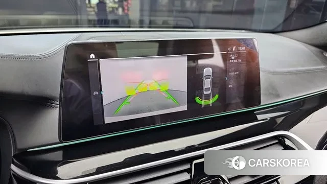 BMW 5 Series (G30) 2020 Белый из Кореи, фото 6