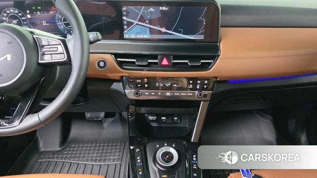 Kia The New Seltos 2024 Серый из Кореи, фото 6