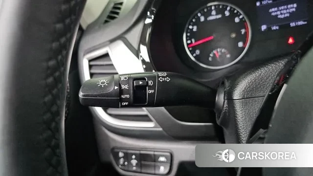 Kia Seltos 2021 Синий из Кореи, фото 6