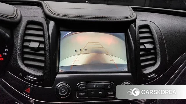 Chevrolet (GM Daewoo) Impala 2018 Черный из Кореи, фото 6