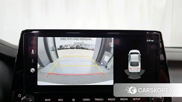 Kia The New K3 2nd generation 2024 Белый из Кореи, фото 6